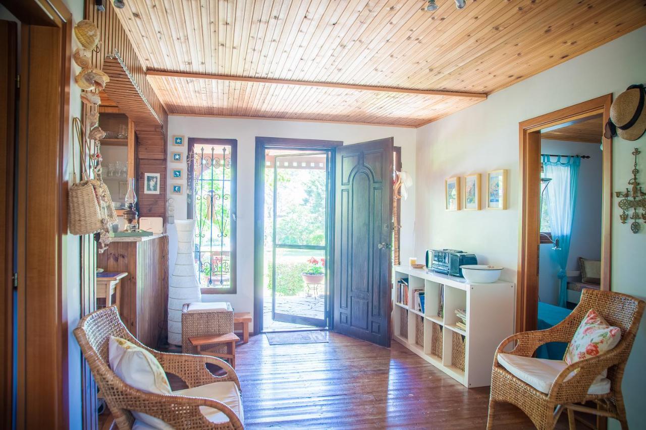 Estate Irene Villa อเล็กซานโดรโพลิส ภายนอก รูปภาพ