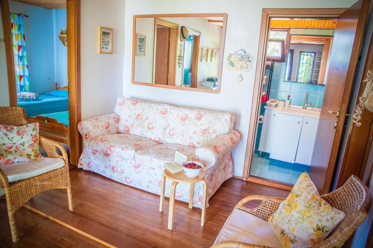 Estate Irene Villa อเล็กซานโดรโพลิส ภายนอก รูปภาพ